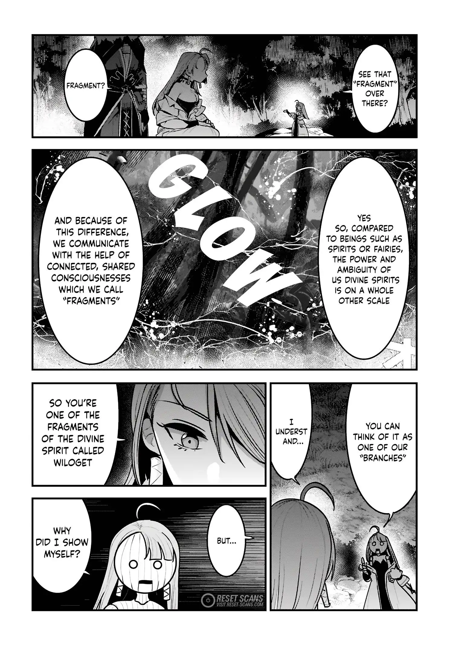 Nozomu Nozomi Chapter 49 18